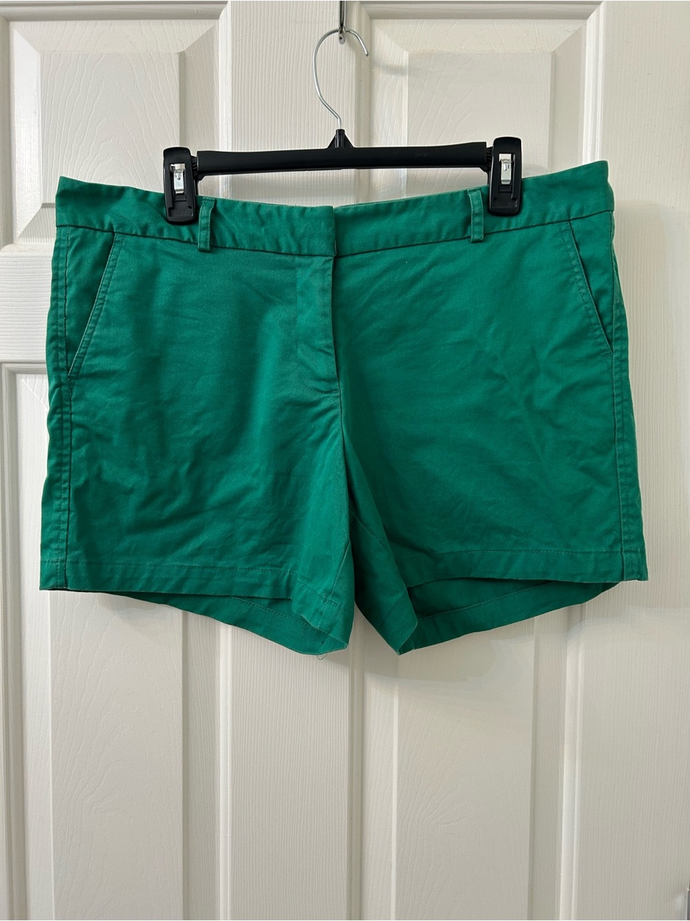 Land N Sea Emerald Green Women's Shorts Size 12